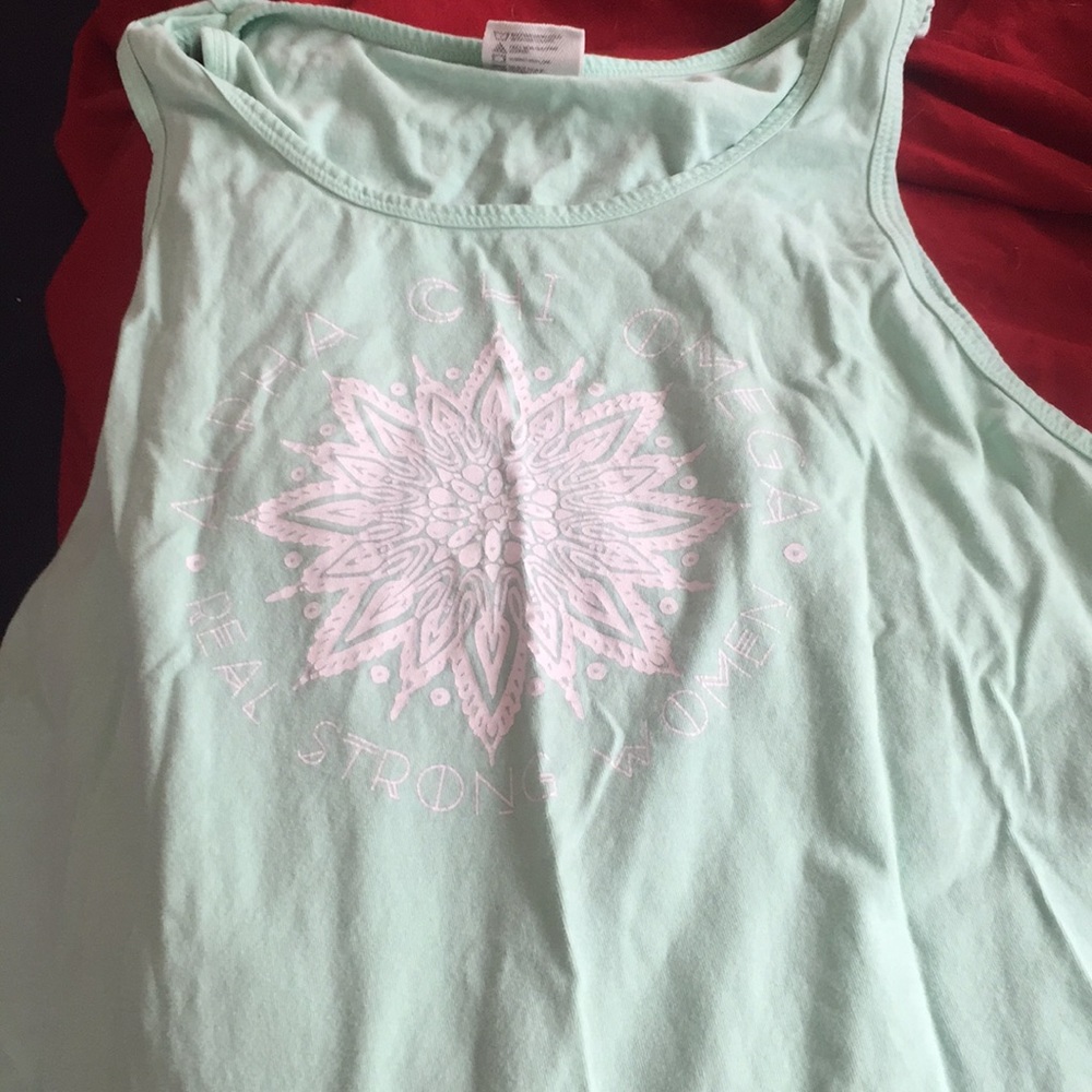 AXO comfort colors tank